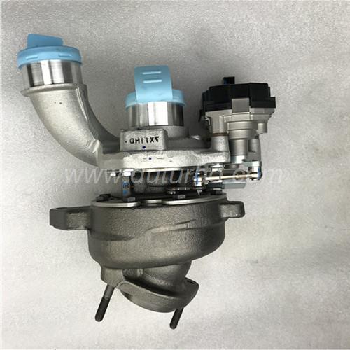 BV40 turbo 54409880014 54409700014 A6710900780 turbocharger for Ssang-Yong