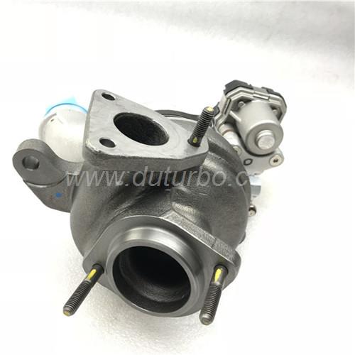 BV40 turbo 54409880014 54409700014 A6710900780 turbocharger for Ssang-Yong