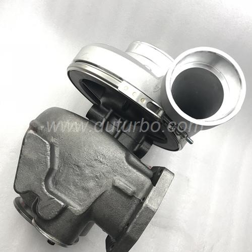 turbo for Scania Truck HX60 Turbo 4045532 3592376 3592377 4045532D turbo for Scania Truck SERIES 4 with DT16.02 Engine