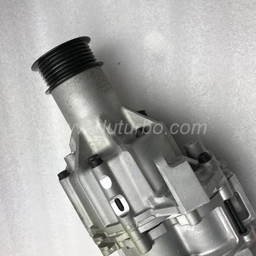 original supercharger 36010125 6906217 supercharger for VOLVO XC60 -14