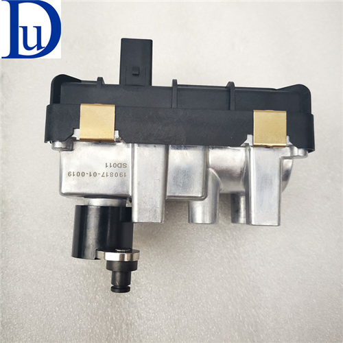 OEM turbo electric Actuator 6NW010430-29 797863-72 822182-0008 FB3Q6K682DD ford 3.2  turbo sensor 