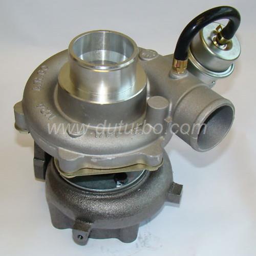 Isuzu Truck NPR Highway Truck TB2560S Turbo 700716-0009