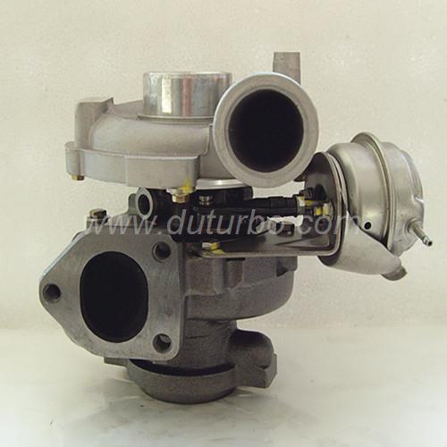 GT2056V Turbo 700935-0003 7785991B 11657785992 turbocharger for BMW X5 3.0 d (E53) Engine M57D E53 RH 