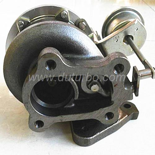 turbocharger for nissan GT1752S Turbo 701196-0007 14411-VB300 14411-VB301 turbo for  Nissan Safari, Patrol with RD28T Engine