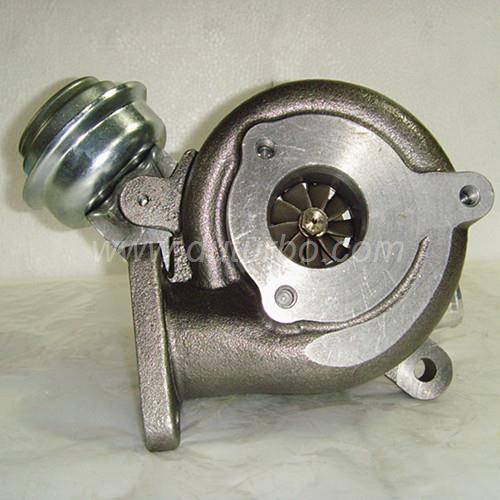 701854-0004 turbo for audi