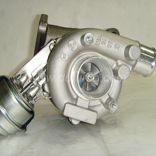 701854-0004 turbo for audi