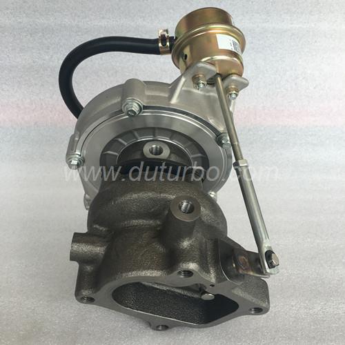 28200-4a001 turbo for hyundai starex