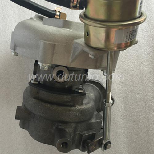 710060-0001 turbo for hyundai starex