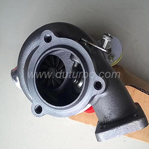 turbo for Perkins Agricultural, Cat 416E GT2556S Turbo 711736-0026 2674A226 turbocharger for Perkins Agricultural Tractor, Truck with Vista 4 EPA Tier 2 Engine