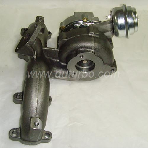 713672-5006 turbo for audi vw