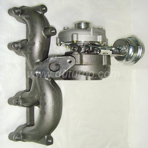 713672-5006 turbo for audi vw