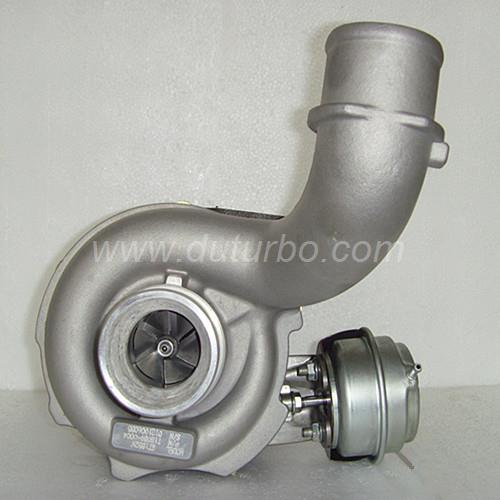 turbo for Renault Espace GT1852V Turbo 718089-0008 8200267138 7701476620 turbo charger for Renault Vel Satis dCi with G9T 700, G9T 702 Engine