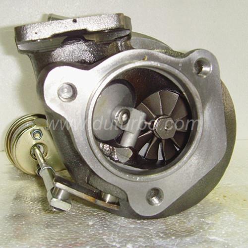 GT2052S Turbo 727266-0003 452301-0003 2674A328 2674A393 02202415 turbocharger for JCB, Perkins Industrial with T4.40 Engine