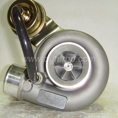 GT2052S Turbo 727266-0003 452301-0003 2674A328 2674A393 02202415 turbocharger for JCB, Perkins Industrial with T4.40 Engine
