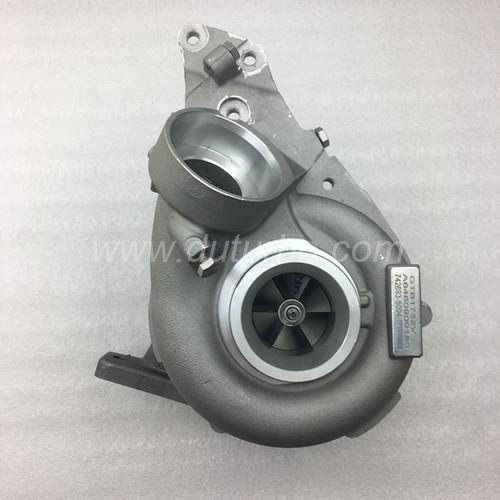 turbo 742693-5004 for benz