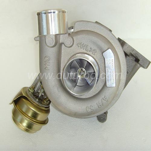 Iveco turbo GT2256V Turbo 751758-0001 707114-0001 5001855042 turbocharger for Iveco Commercial Daily C15 with 8140.43K.4000 Engine