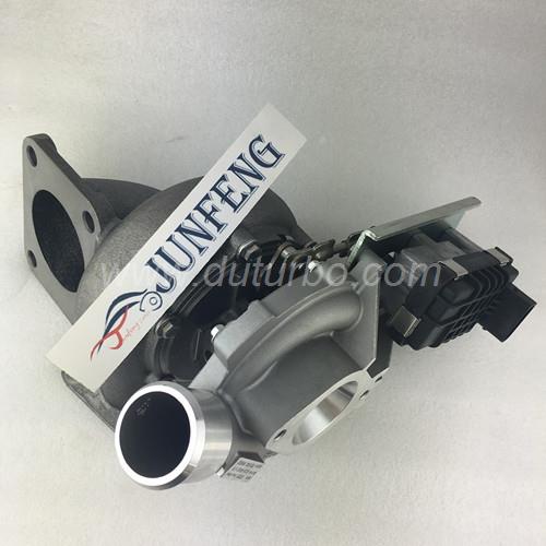 GTA2052V Turbo 752610-0032 752610-5025S 6C1Q6K682EM LR021013 turbo for Ford Commercial Transit V348 TDCi with DuraTorq Engine