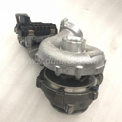 GTB2260V Turbo 765985-0010 765985-5008S 7796313G07 turbo for BMW X5 (twin turbo V8) with M57TU2 Engine