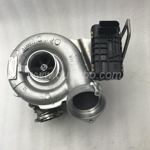 GTB2260V Turbo 765985-0010 765985-5008S 7796313G07 turbo for BMW X5 (twin turbo V8) with M57TU2 Engine