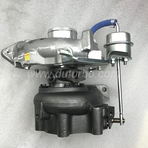 Hino turbocharger GT2259LS Turbo 801644-0001 801644-5001S 17201E0521 761916-5006S S1720E0012 turbo for Hino Excavator with JO5E Engine