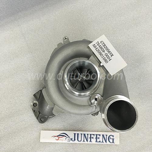 764809-0004 turbo for benz