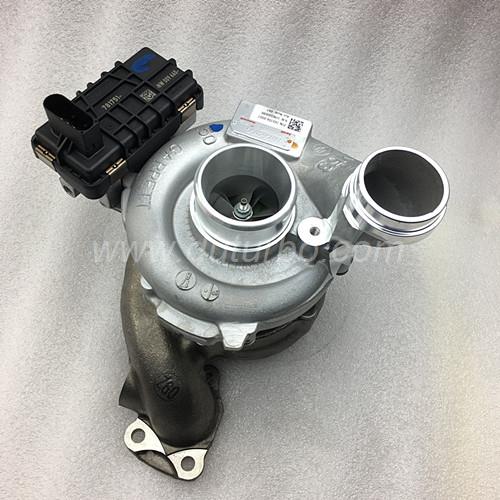 765156-5008 original turbo for benz 3.0L