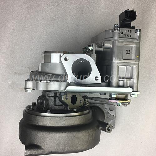 765871-0007 turbo for hino