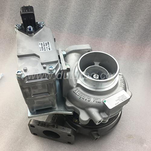 original brand-new GT3063KLV turbo 765871-5007 17201-E0034 turbocharger for Hino Dutro Truck N04C 4.0L Engine