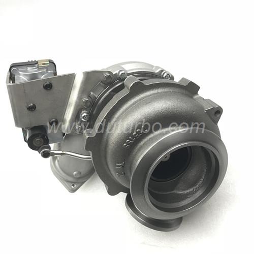 GTB2260V Turbo 765985-0010 765985-5010S 7796313F06 turbo for BMW X5 (twin turbo V8) with M57TU2 Engine