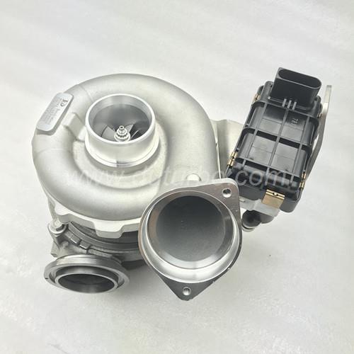 GTB2260V Turbo 765985-0010 765985-5010S 7796313F06 turbo for BMW X5 (twin turbo V8) with M57TU2 Engine