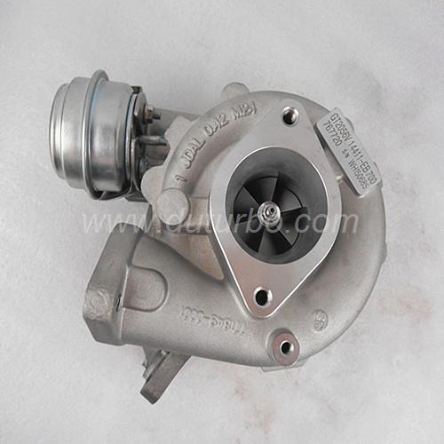 14411-eb700 turbo for nissan navara yd25 engine 2.5L