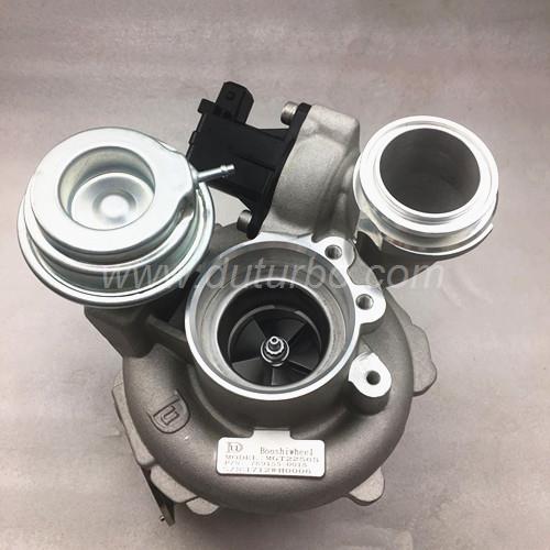 MGT2256S Turbo 769155-5012S 769155-0015 turbo for BMW X6 xDrive 50i with N63 Engine