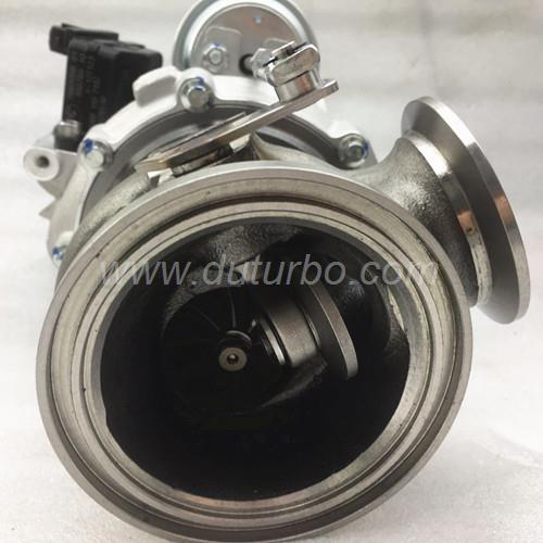 MGT2256S Turbo 769155-5012S 769155-0015 turbo for BMW X6 xDrive 50i with N63 Engine