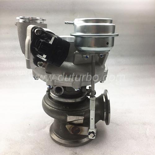 MGT2256S Turbo 769155-5012S 769155-0015 turbo for BMW X6 xDrive 50i with N63 Engine