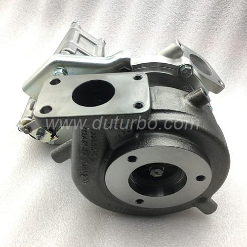 770744-0009 original brand new turbo for hino