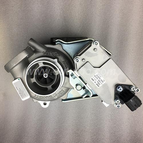 770744-0009 original brand new turbo for hino