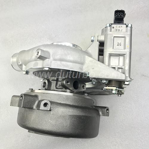 original hino turbo GT3576KLV Turbo 770862-0004 17201E0342 17201-E0342 17201-E0344A turbocharger for Hino City Bus, Truck with J07E Engine