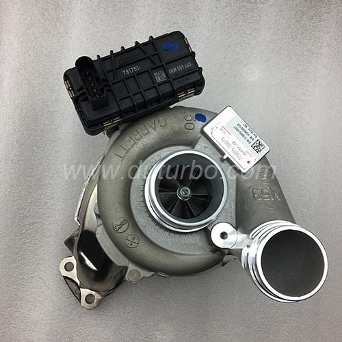 turbo 770895 for benz