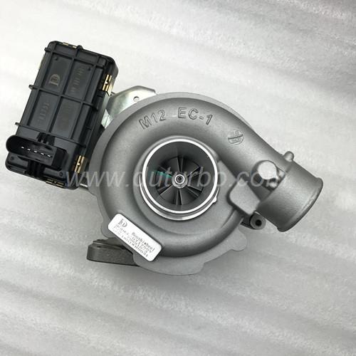 Jeep Cherokee turbocharger GT1756VK Turbo 771953-5001S 771953-0001 35242126F 35242121G