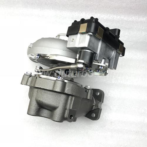 Jeep Cherokee turbocharger GT1756VK Turbo 771953-5001S 771953-0001 35242126F 35242121G