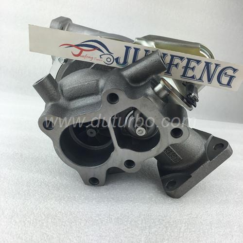 GT2056S turbocharger 775629-0005 14411-Y431A turbo for Nissan cabstar cars