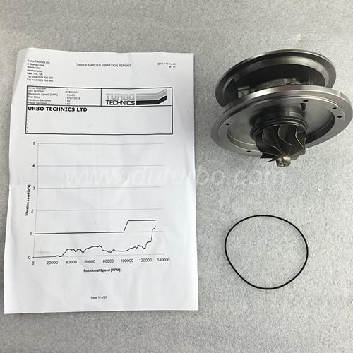776470-0003 turbo core for vw 3.0l