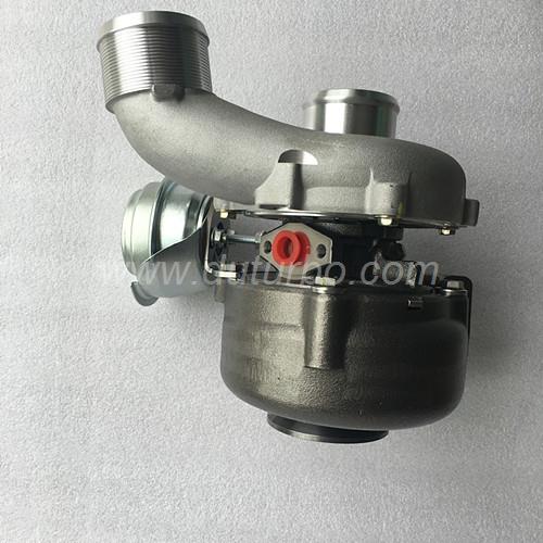 777251-0001 turbocharger for fiat