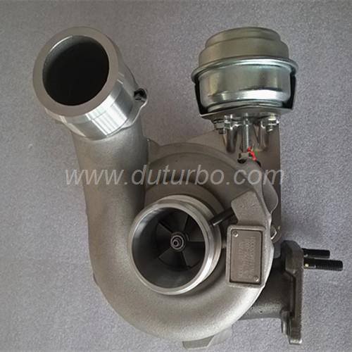 turbo for Fiat Commercial Vehicle GT1749MV Turbo 777251-0001 736168-0002 55188690 71790772 turbo for Fiat Bravo II 1.9L JTD with 192A8000 Engine
