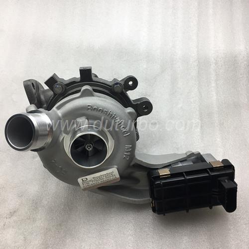 GTB1749VK Turbo 778400-0004 778400-5004S 778400-5003S AX2Q6K682CB 02C2C40364 AX2Q6K682CA LR013202 turbo for Jaguar XF S with 306DT, ANV6D Engine