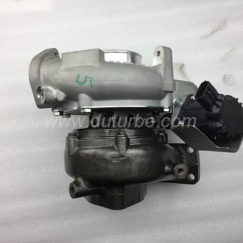 779144-0023 turbo for hino