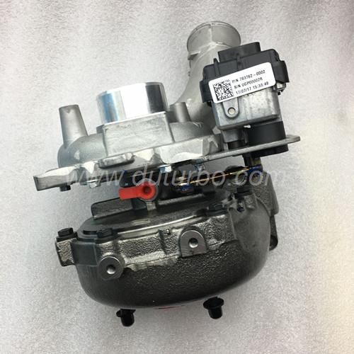 783762-0002 turbo for audi Q7