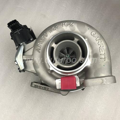 GT2263KLNV turbocharger 783801-0037 17201-E0760 17201-E0770 turbo for Hino FC Truck Dutro with N04C, S05C Engine