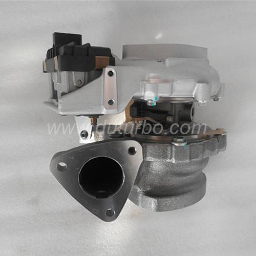  Turbo 787556-0017 BK3Q-6K682-PC BK3Q-6K682-CB turbo for  Ford Commercial Transit 130PS with Duratorq TDCI Euro 5 Engine