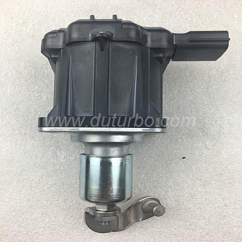 turbo electric actuator 790028-0035